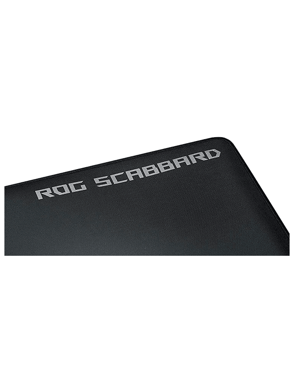 MousePad Gamer Asus ROG Scabbard - Accesorios - Innovacell MousePad Gamer Asus ROG Scabbard - Accesorios - Innovacell